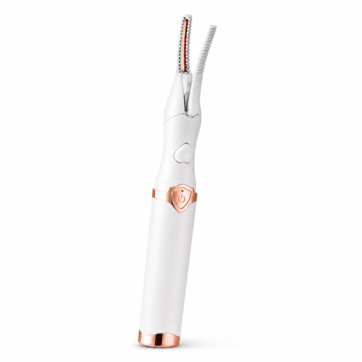 Rechargeable Heated Lash Curler