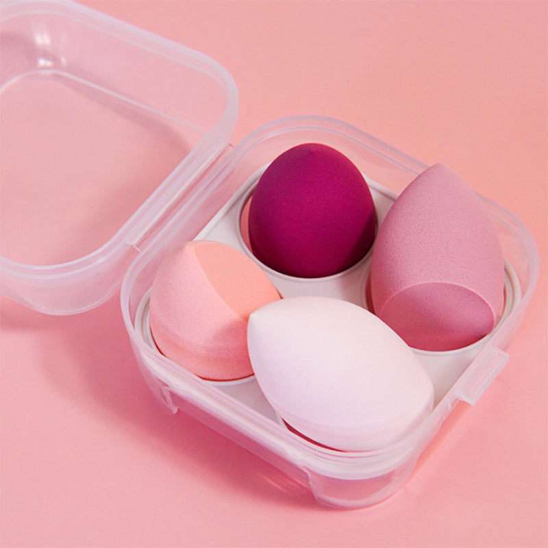 4PCS Ultra Soft Makeup Sponge
