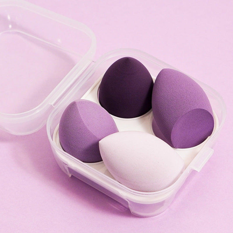 4PCS Ultra Soft Makeup Sponge