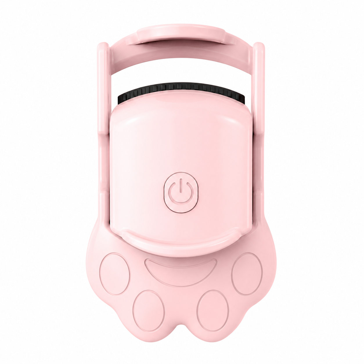 Cute Cat Paw Heated Eyelash Curler