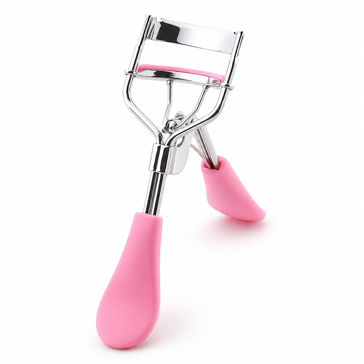 Pink Matte Eyelash Curler
