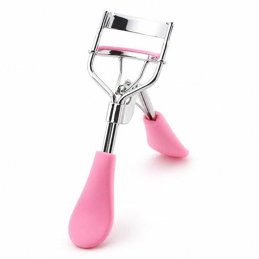 Pink Matte Eyelash Curler