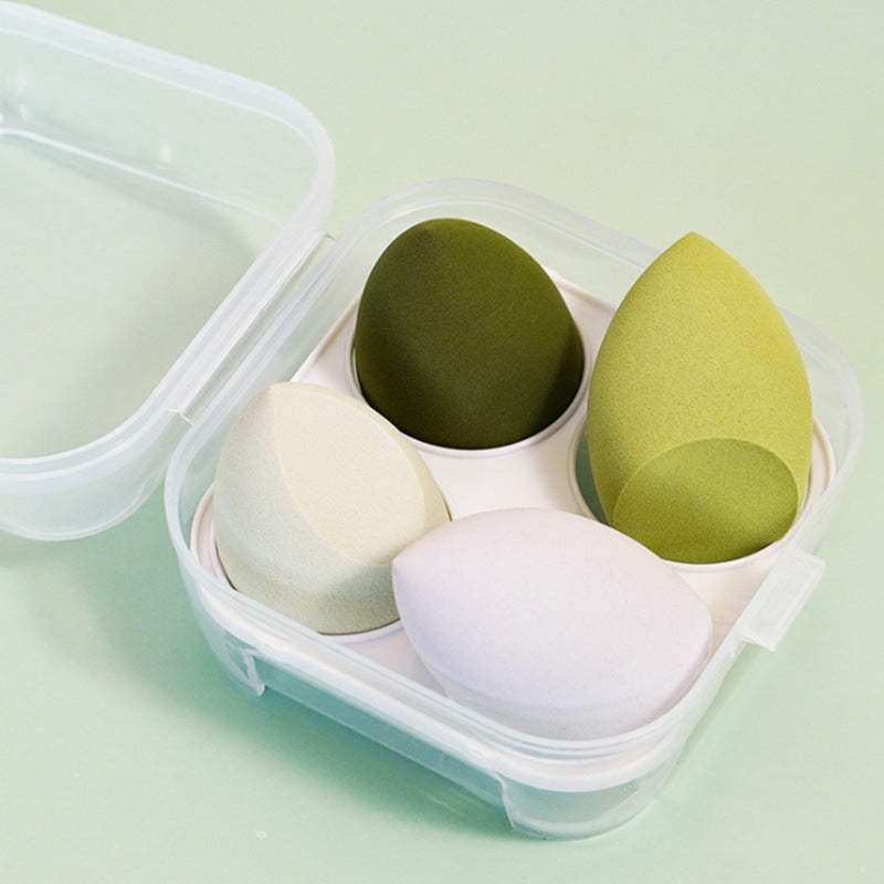 4PCS Ultra Soft Makeup Sponge